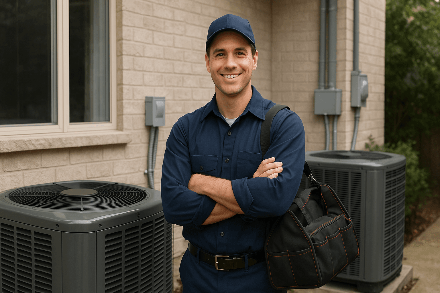 Global Warming and Cooling LLC hero image